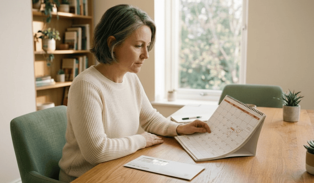 “I Know I Should Look at It” — And Why You Keep Not Doing It
