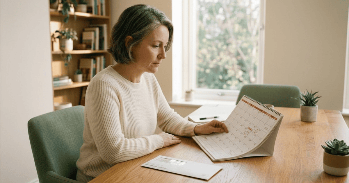 “I Know I Should Look at It” — And Why You Keep Not Doing It